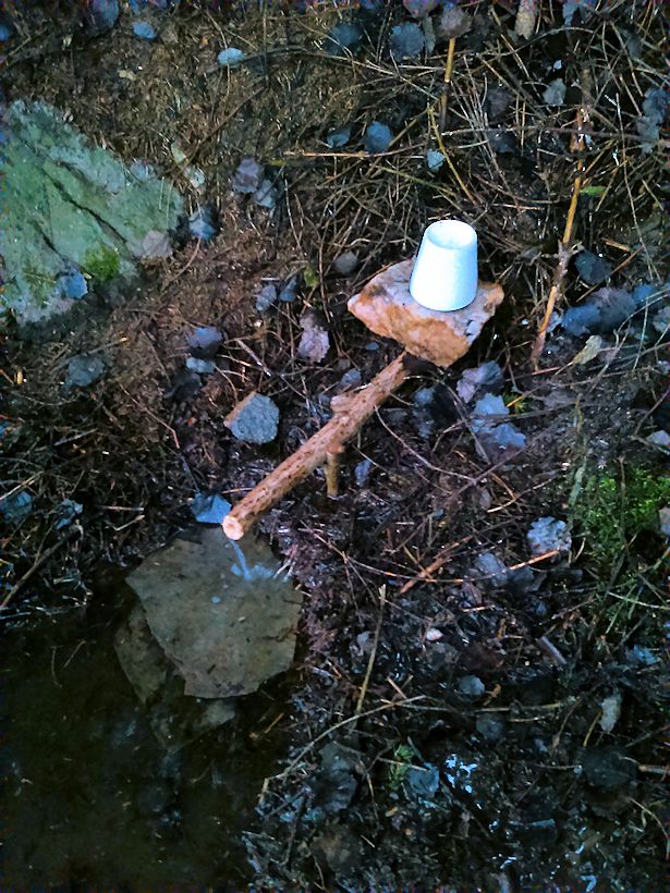 studánka U bažantů (9327) - prosinec 2014