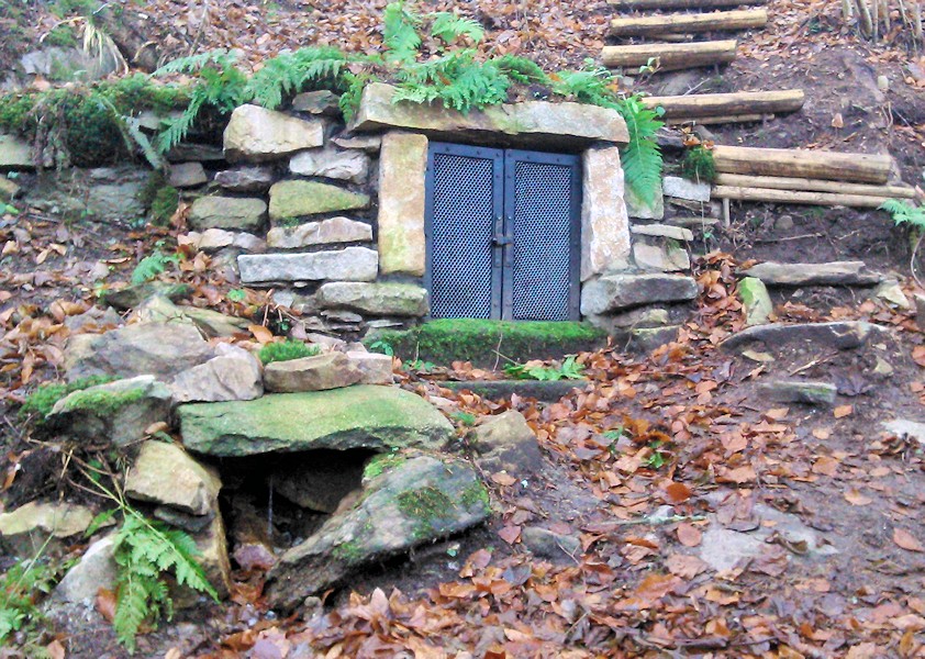 studánka Jindřišská (9351) - prosinec 2014