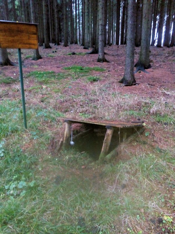 Šidlobská studánka (9369) - prosinec 2014