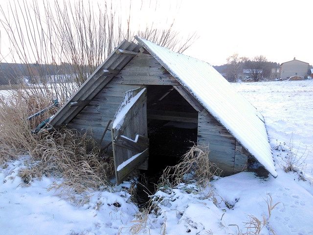 studánka Pod Prosečí (9373) - prosinec 2014