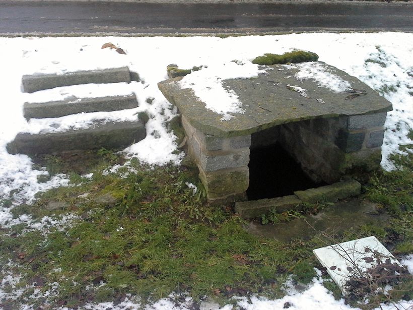 Kvášňovická studánka (9394) - leden 2015