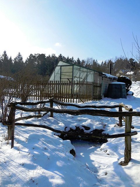 studánka U Šplíchalu (9452) - únor 2015