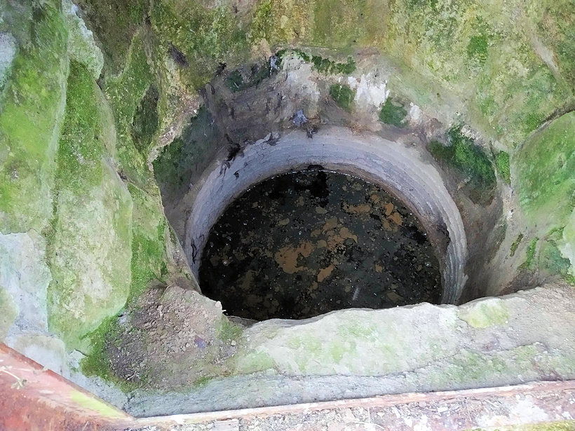 studánka U skály (9461) - březen 2023