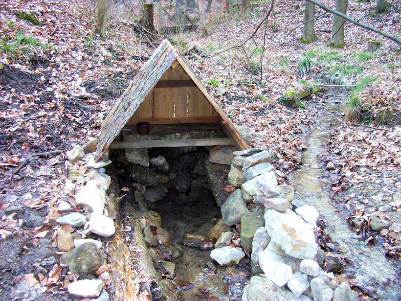studánka Panny Marie (9517) - datum neznámé