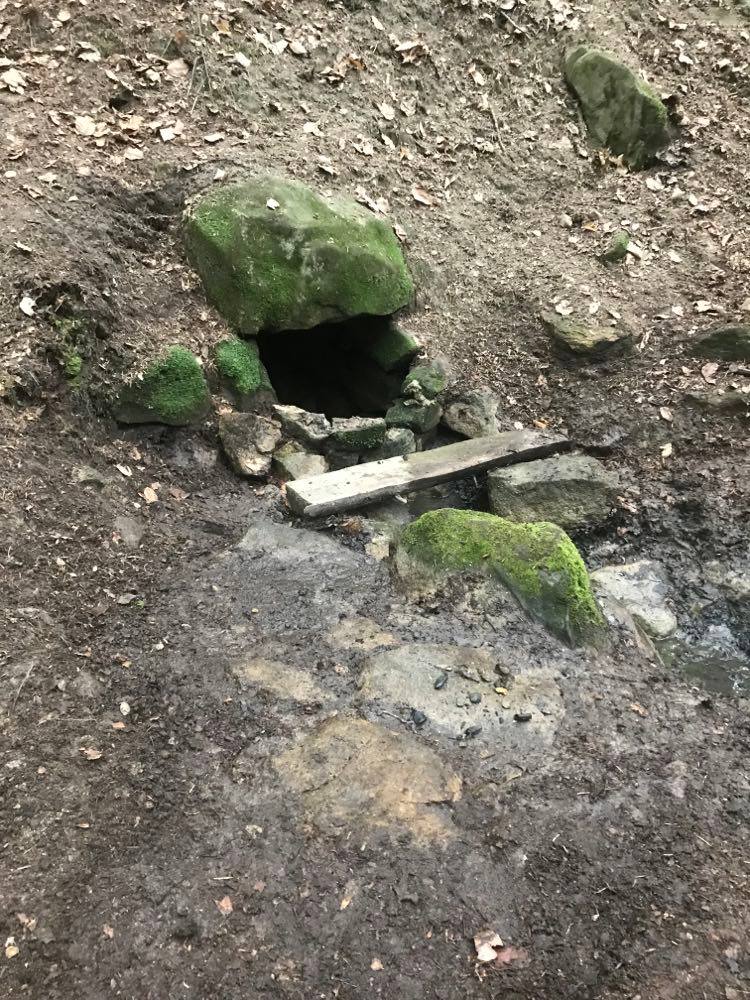 studánka Spáčilova (9523) - datum neznámé