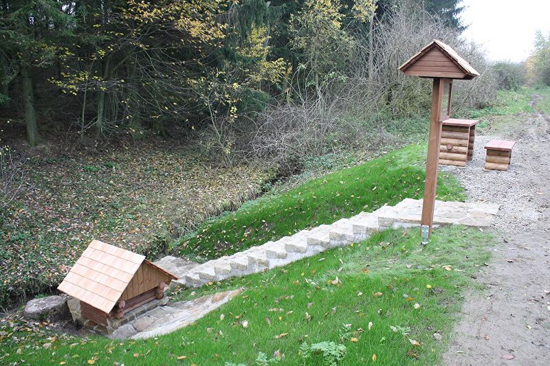 studánka Belka (9533) - datum neznámé