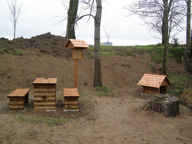 studánka Posti (9546) - květen 2015