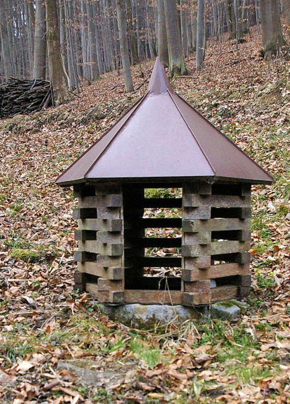 studánka Karlova (9563) - březen 2015