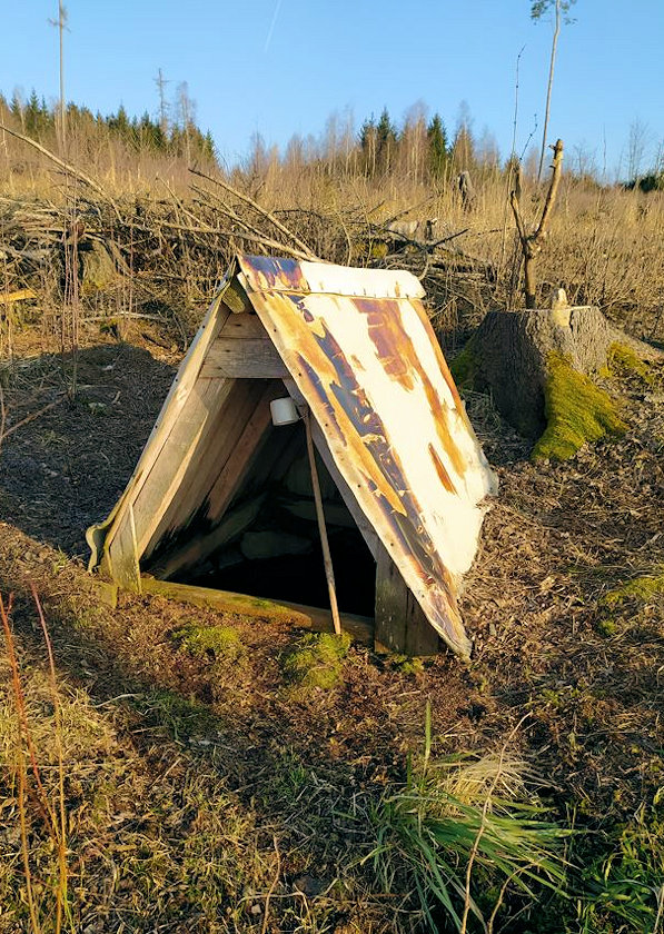 studánka Na Blatech (9571) - březen 2023