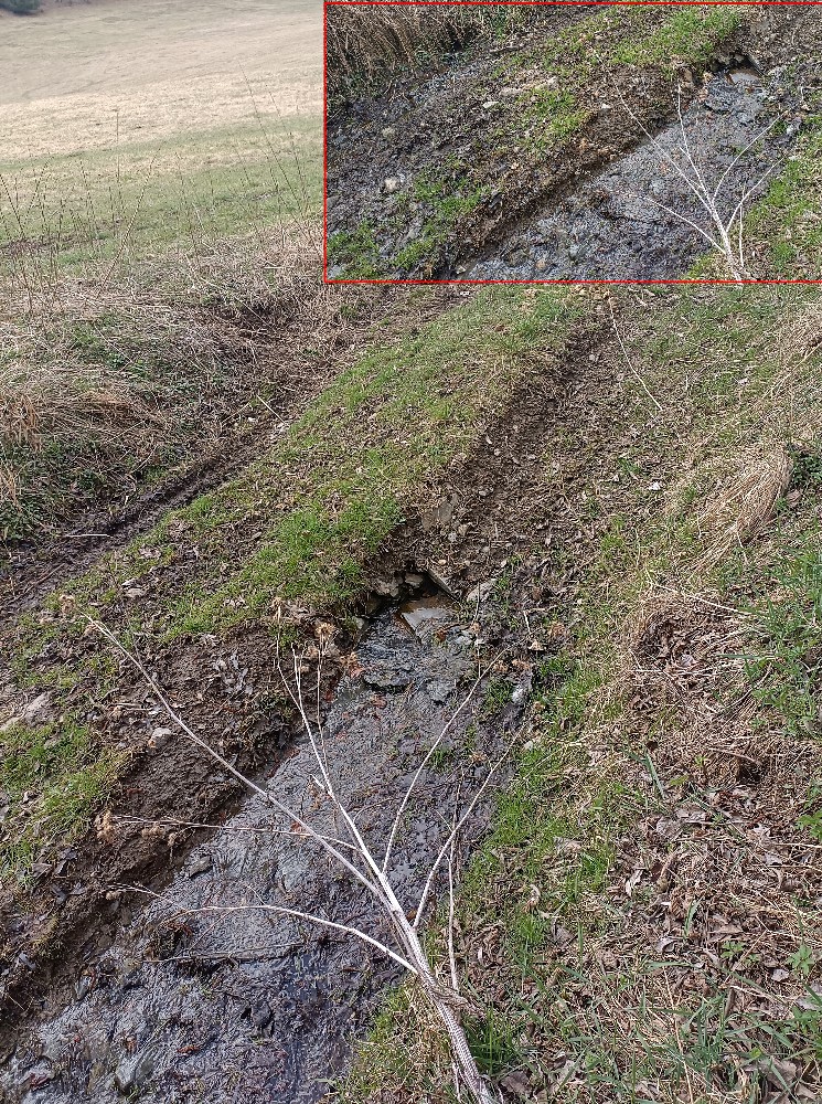 vyvěračka U Úterského potoka (9607) - duben 2026