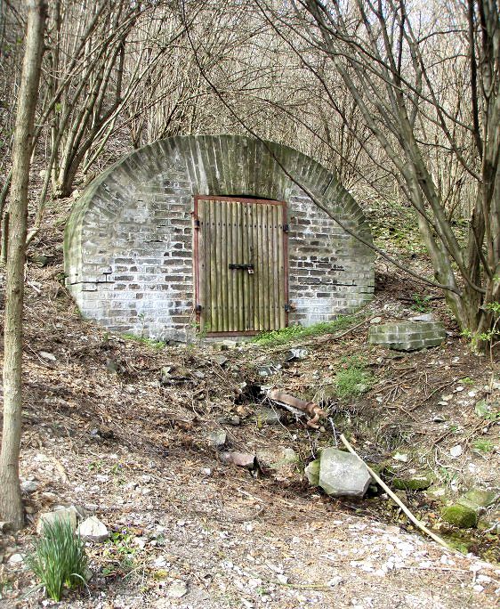 studánka Nad Zahradami (9612) - duben 2015