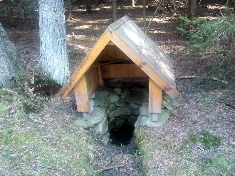 studánka Bohdašická (9618) - duben 2015
