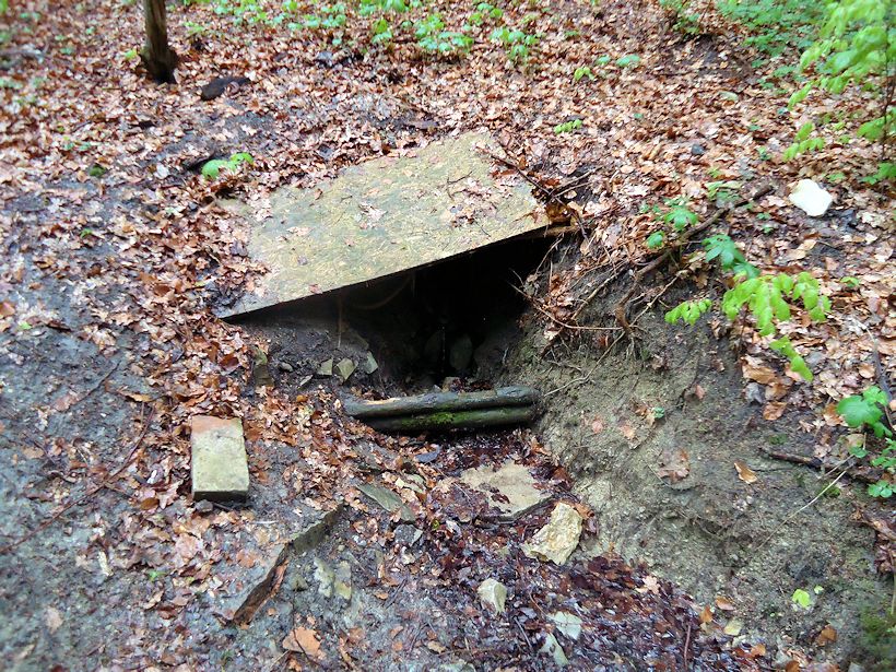 studánka Kameňák (9661) - datum neznámé
