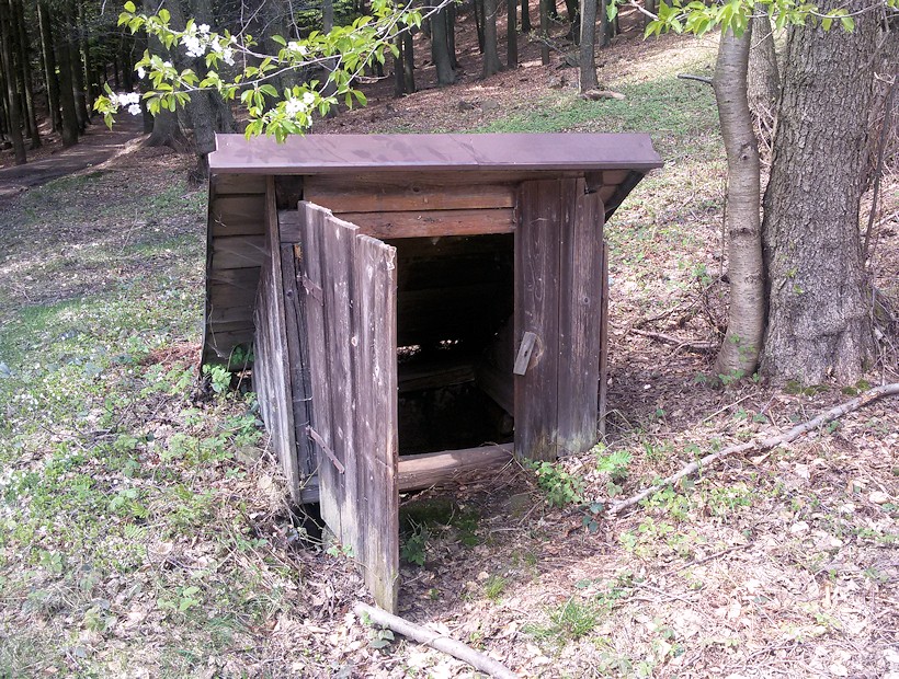 studánka U Juránků (9741) - květen 2015