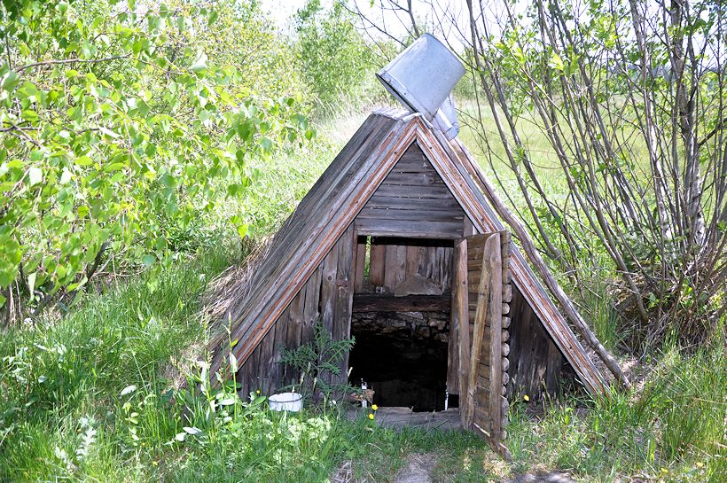 studna Na Velkých Pasekách (9833) - květen 2015