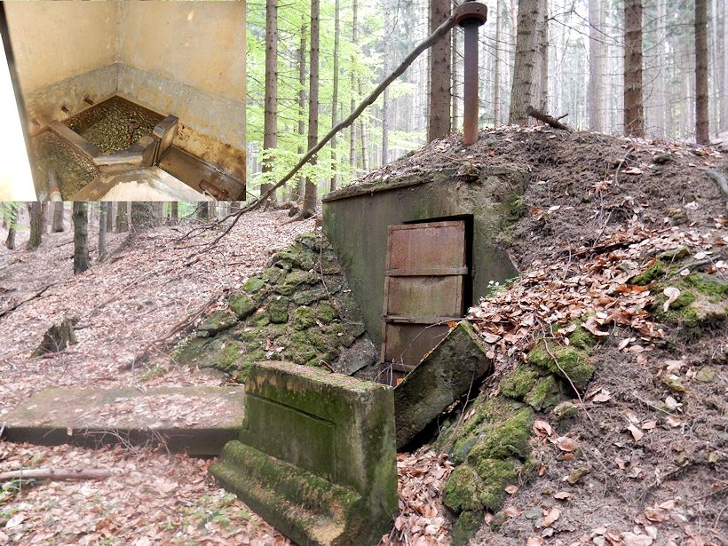 jiný vodní zdroj V Kančím dole (9871) - červen 2015