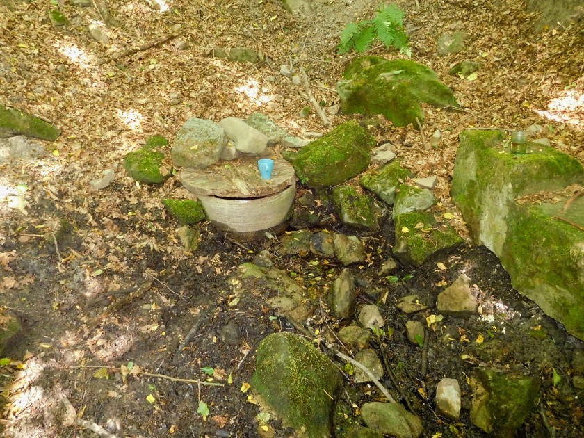 Myslivecká studánka (9927) - srpen 2023