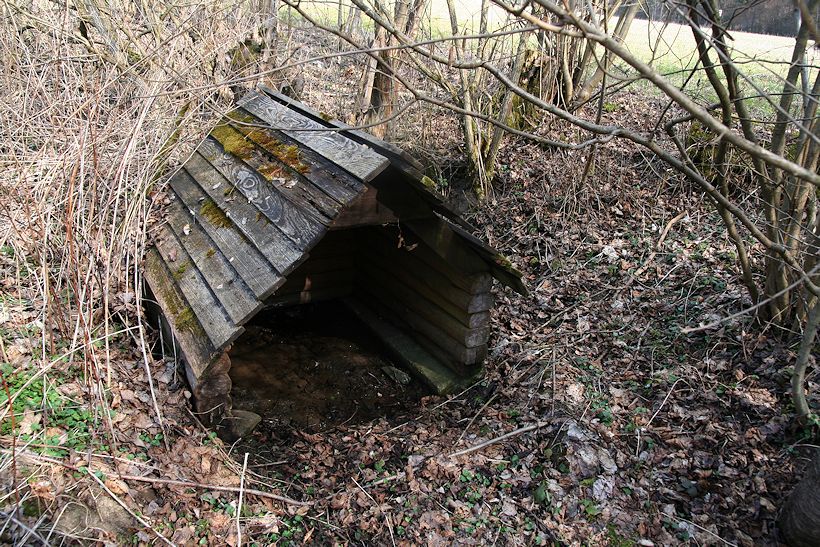 studánka U Smolinky (10516) - březen 2016