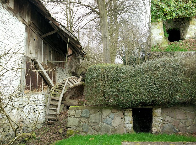 studánka U mlýna (10529) - duben 2016