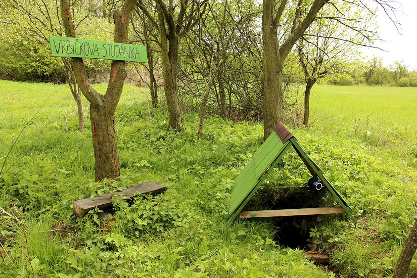 Vrbíčkova studánka (10581) - datum neznámé
