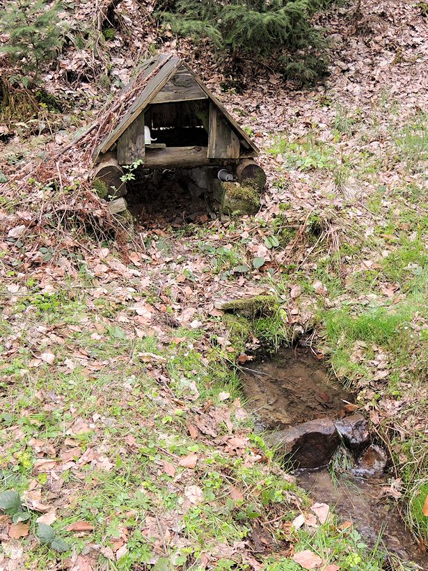 studánka Lidka (10636) - duben 2016