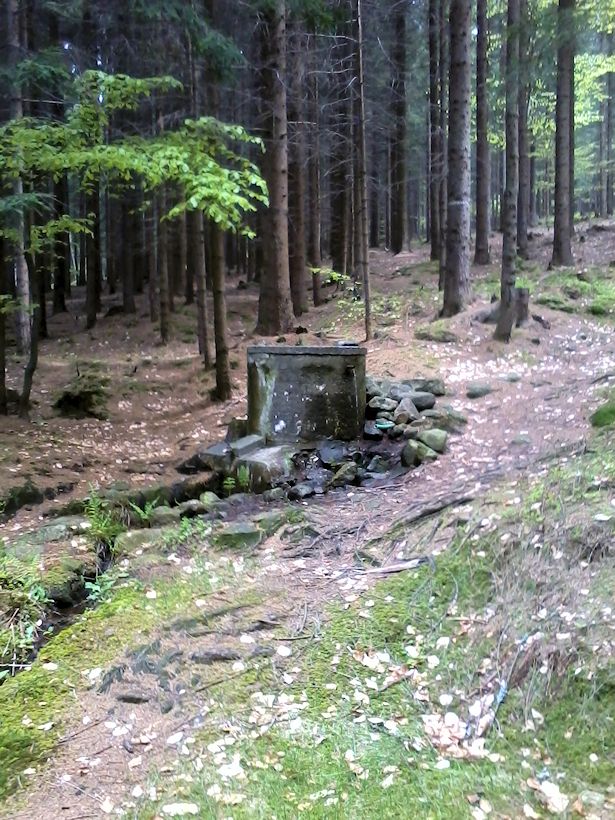 studna Na Zubčené (10691) - květen 2016