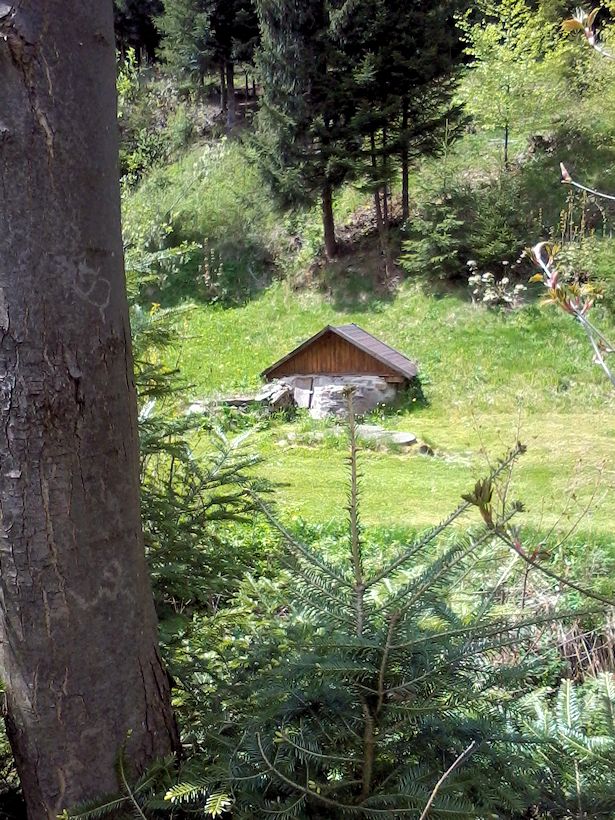 studna Zákopčí (10692) - květen 2016