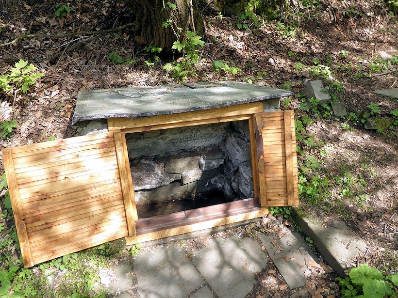 studánka bez jména (10694) - květen 2016