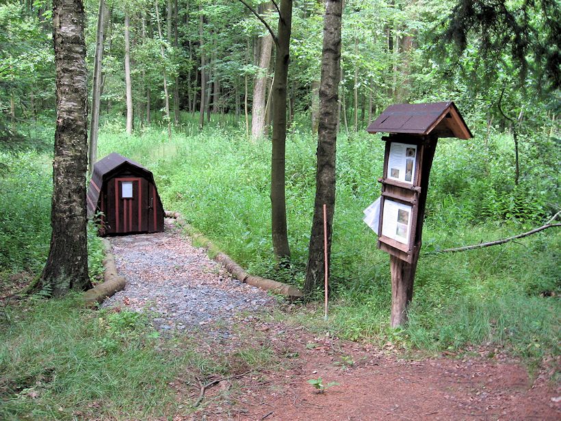 studna Pod Mlýnským rybníkem (10799) - červenec 2016