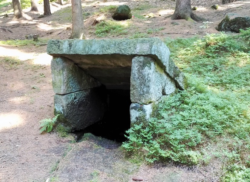 studánka bez jména (10806) - červenec 2016