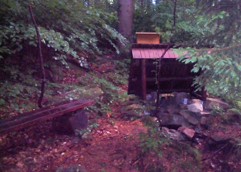 studánka Prdlavá (10823) - červenec 2016