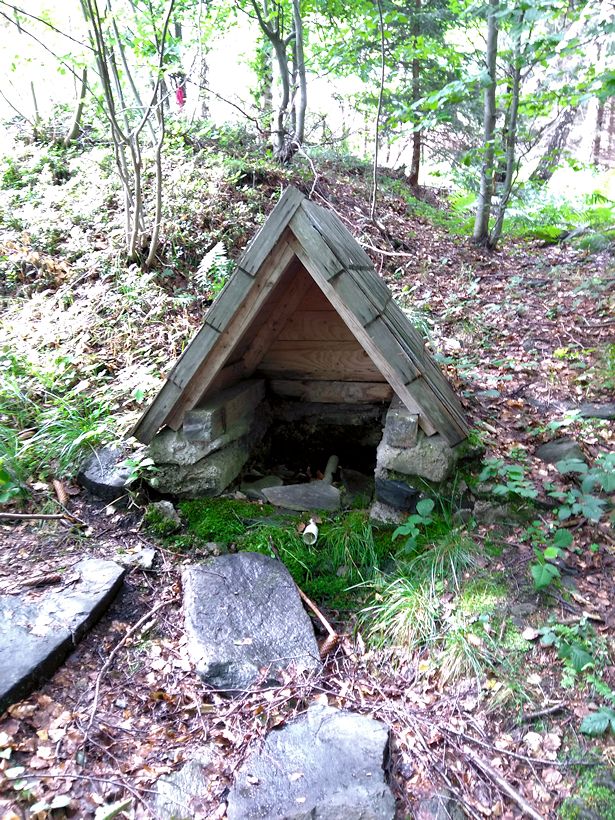 Štěpánčina studánka (10847) - červenec 2016