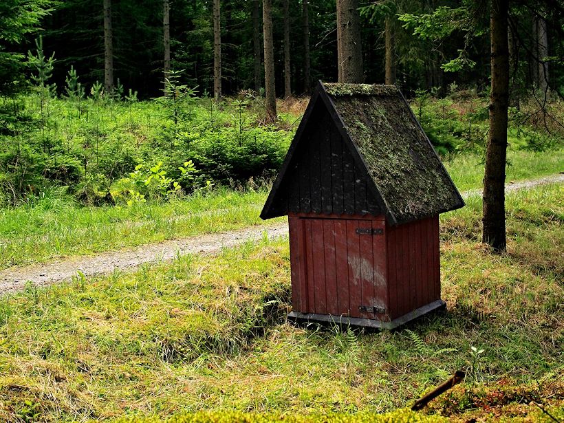 studánka U závory (10872) - červenec 2016