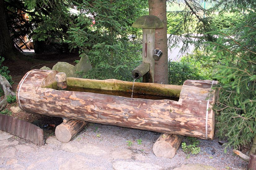 studánka U Honesů (10925) - srpen 2016