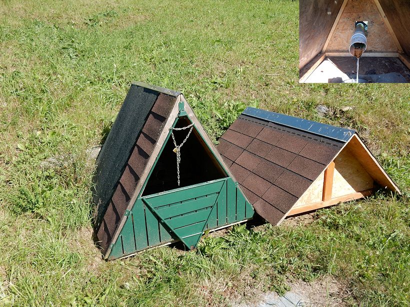 studánka Za kaplí (10961) - září 2016