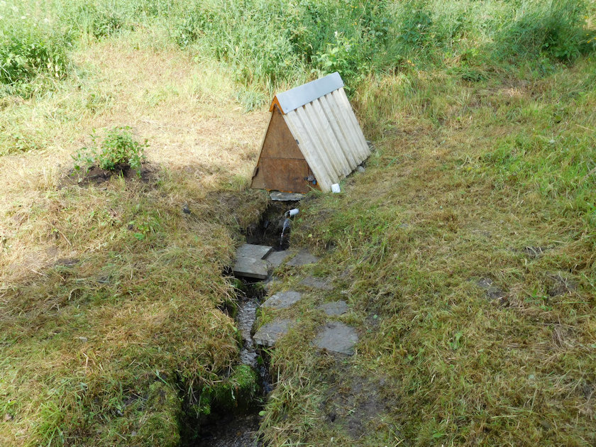 studánka V zatáčce (10962) - červenec 2021