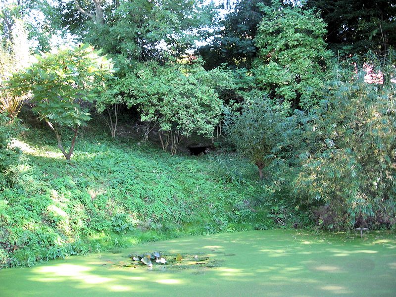 studánka U Kovářů (10986) - září 2016