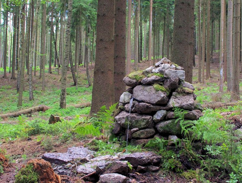 Radonka - pramen Břetislav (11000) - datum neznámé