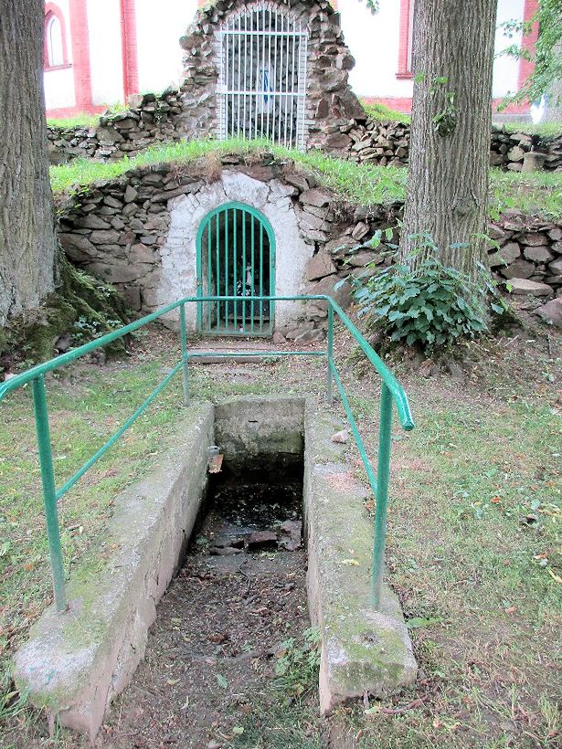 studánka Sv. Anny (11016) - září 2016
