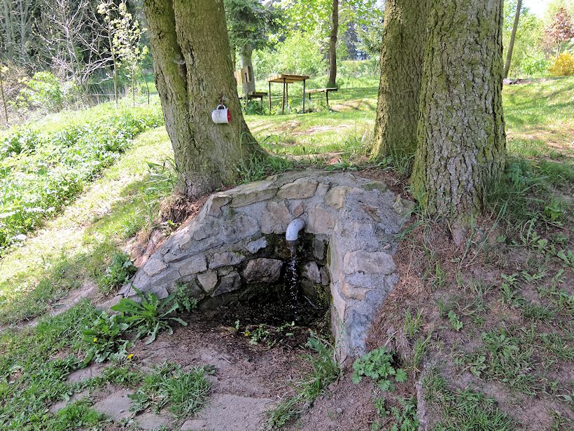 studánka bez jména (11031) - říjen 2016