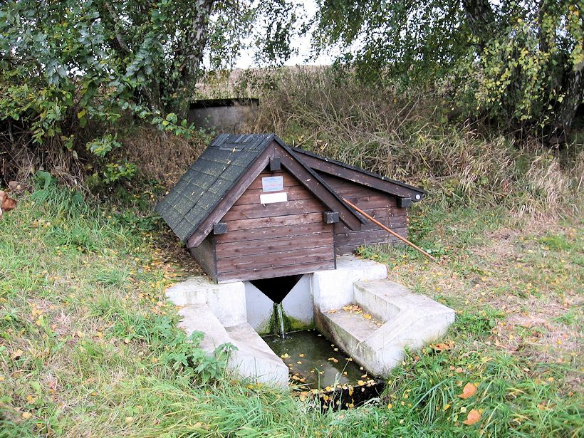 studánka V Boučí (11047) - říjen 2016