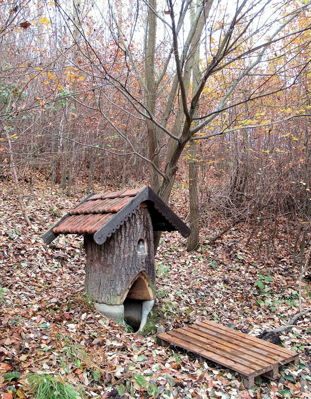 studánka V pařízkách (11067) - listopad 2016