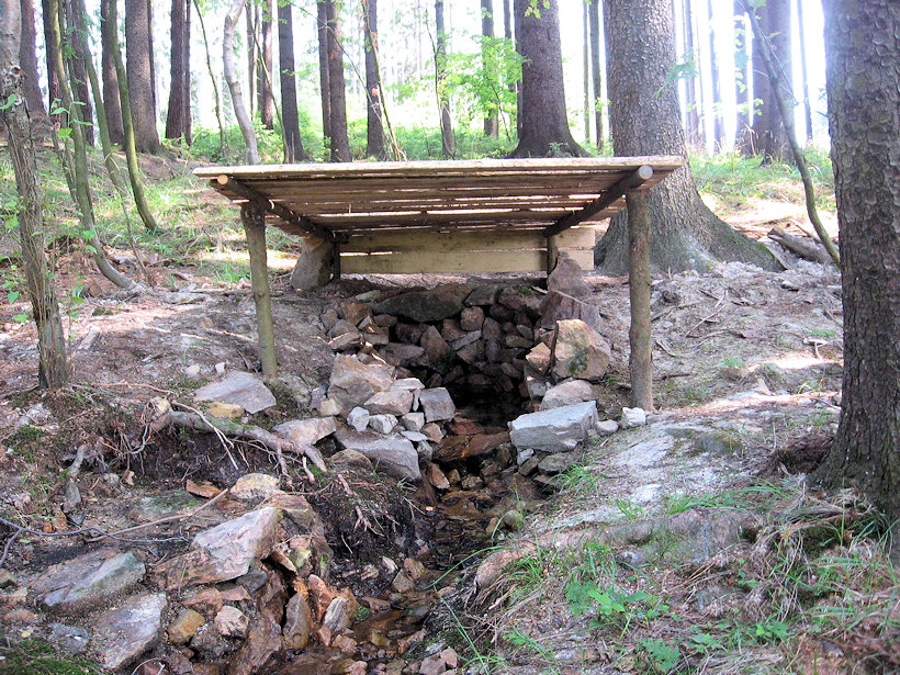 studánka Na veverce (11078) - datum neznámé