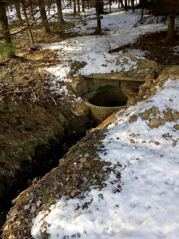 studánka Na Petráši (11132) - únor 2017