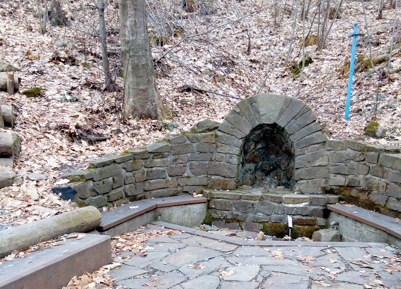 studánka Hladová (11149) - březen 2019