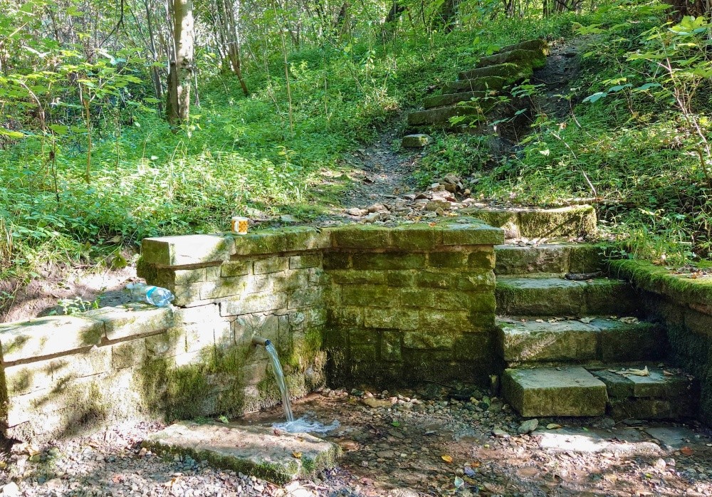 studánka Jahodná (11185) - datum neznámé