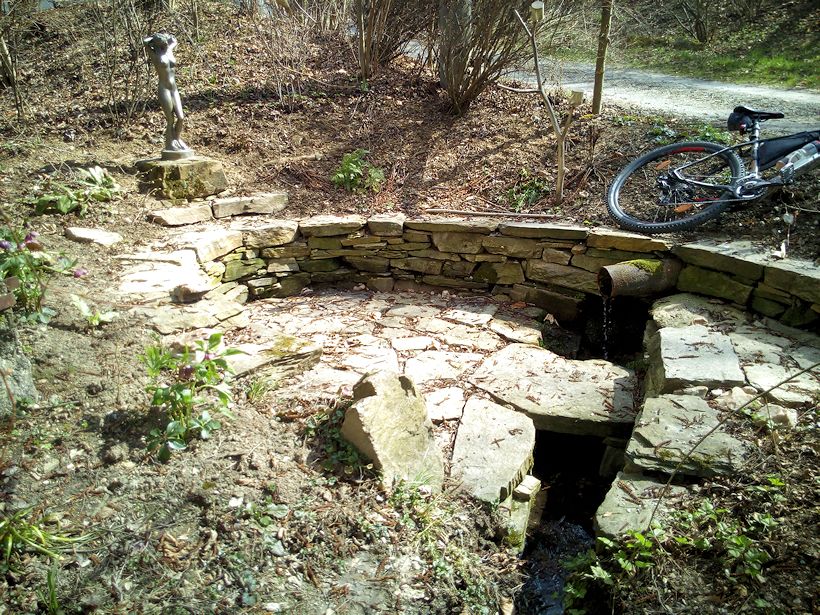 studánka Jestřabská (11204) - březen 2017