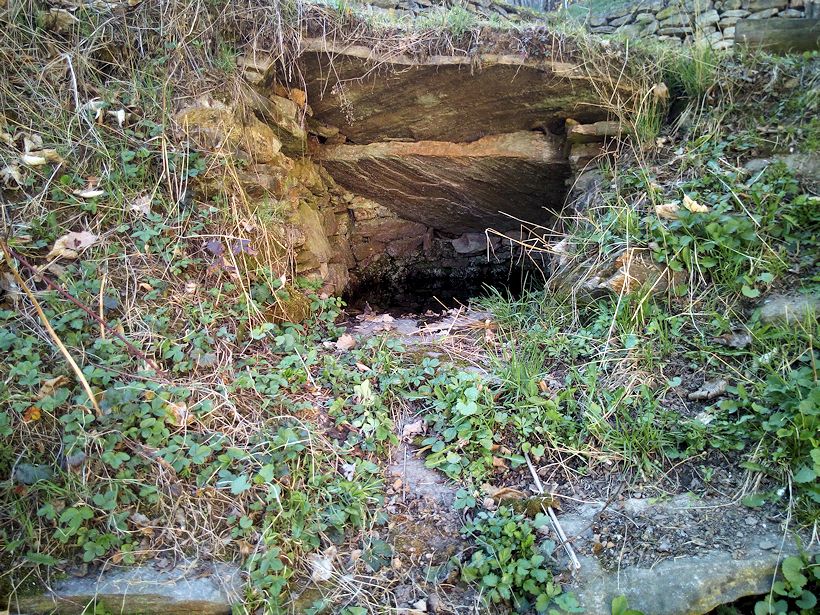 studánka Rakovská (11207) - březen 2017