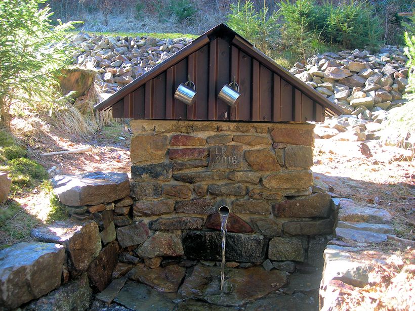 Umrlčí studánka (11242) - duben 2017
