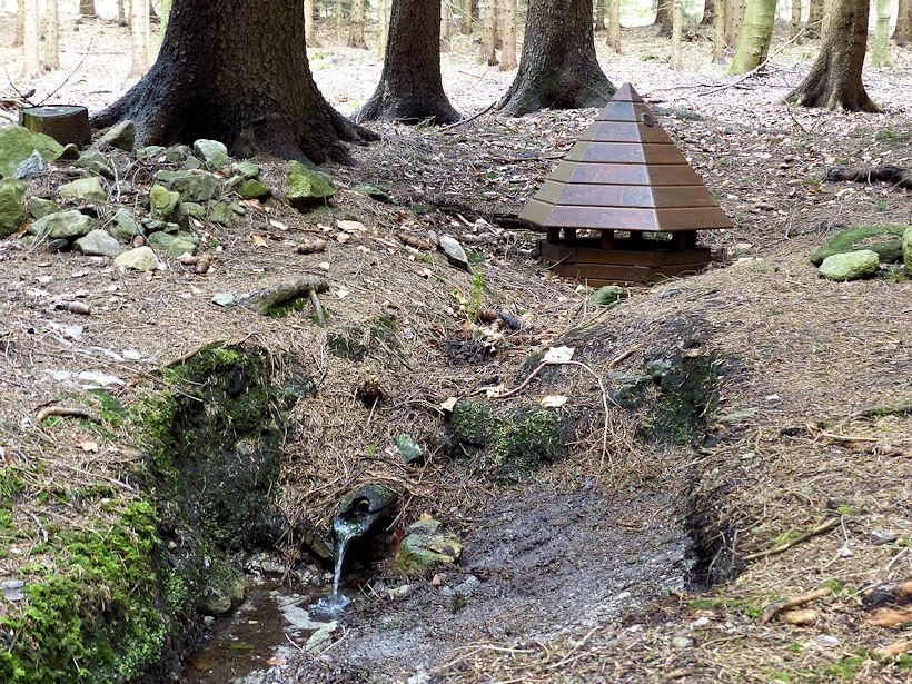 Žandova studánka (11254) - květen 2017